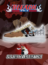 Baskets personnalisées Sajin Komamura V.2